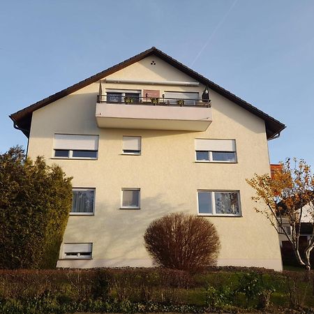 Ferienwohnung Am Kurpark, ไกลิงเงน ภายนอก รูปภาพ