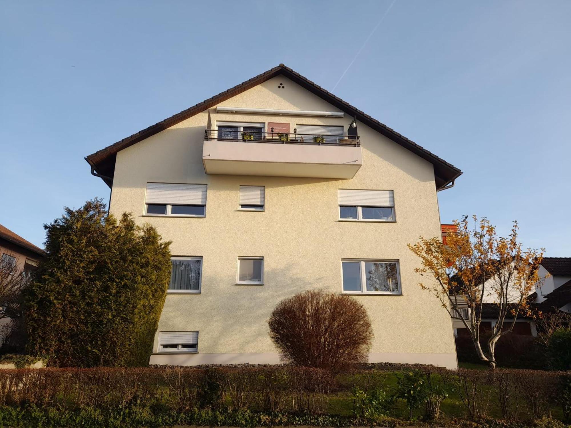 Ferienwohnung Am Kurpark, ไกลิงเงน ภายนอก รูปภาพ
